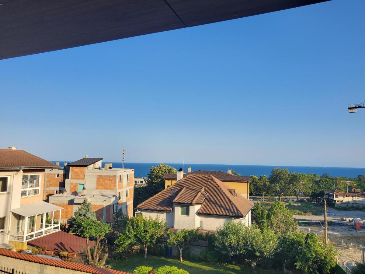 Апартамент Св. Никола Varna Exterior foto