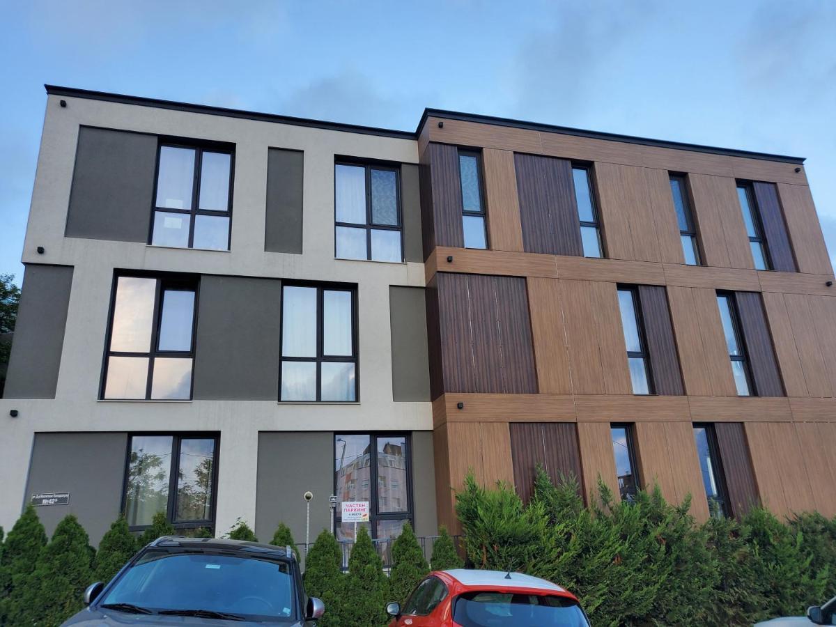 Апартамент Св. Никола Varna Exterior foto