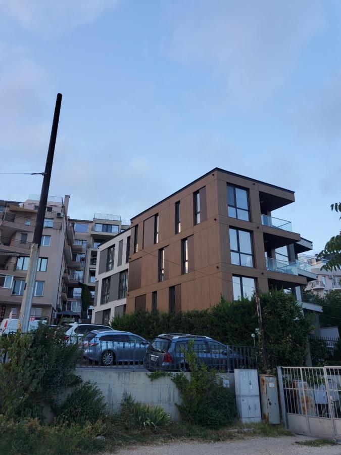 Апартамент Св. Никола Varna Exterior foto